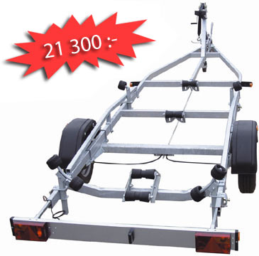 B&aring;ttrailer Easyline 1300