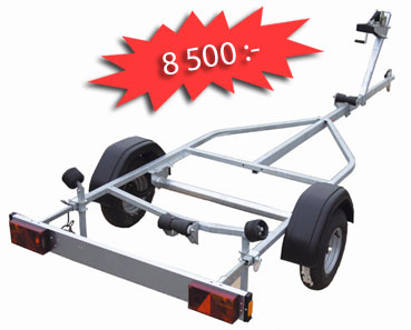B&aring;ttrailer Easyline 450U