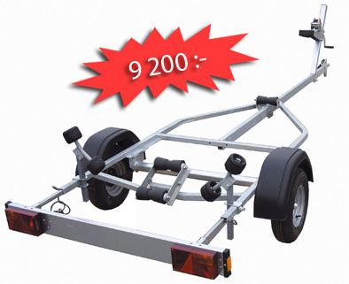 B&aring;ttrailer Easyline 600U