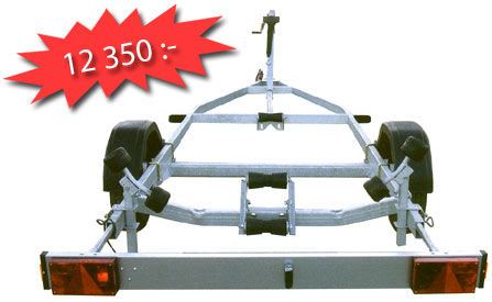B&aring;ttrailer Easyline 750U