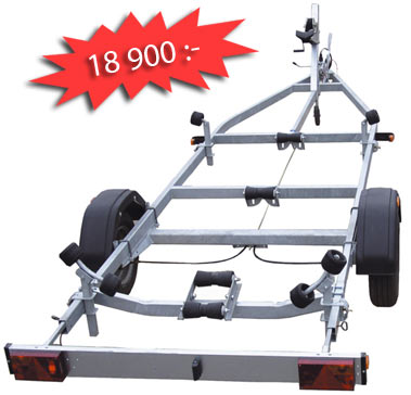 B&aring;ttrailer Easyline 950