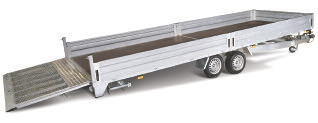 Sl&auml;pvagnar Fogelsta 6520