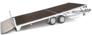 Sl&auml;pvagn Fogelsta 6620